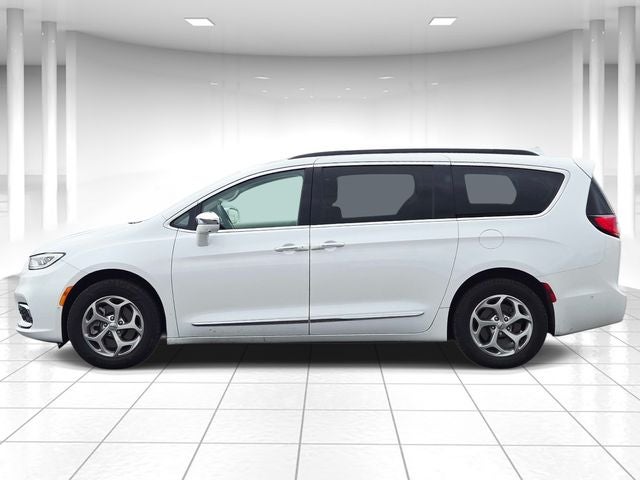 2022 Chrysler Pacifica Limited