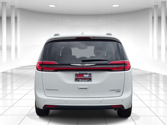 2022 Chrysler Pacifica Limited
