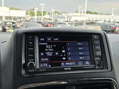 2018 Dodge Grand Caravan SXT