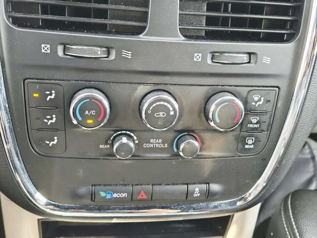 2018 Dodge Grand Caravan SXT