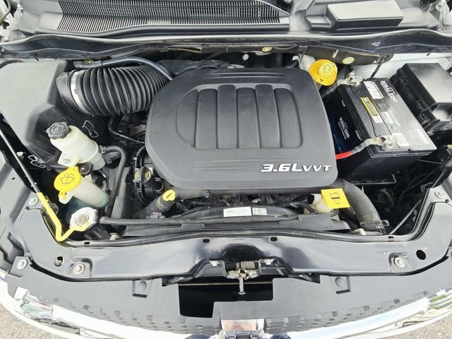 2018 Dodge Grand Caravan SXT