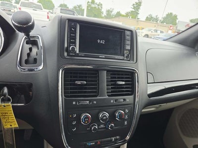 2018 Dodge Grand Caravan SXT