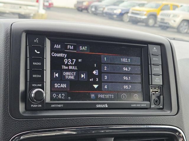 2018 Dodge Grand Caravan SXT