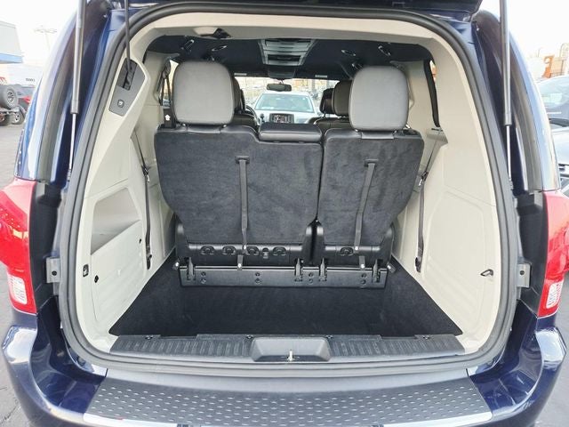 2015 Dodge Grand Caravan SXT