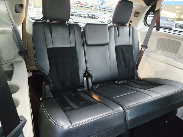 2015 Dodge Grand Caravan SXT