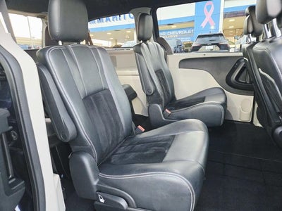 2015 Dodge Grand Caravan SXT