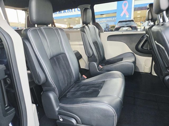 2015 Dodge Grand Caravan SXT