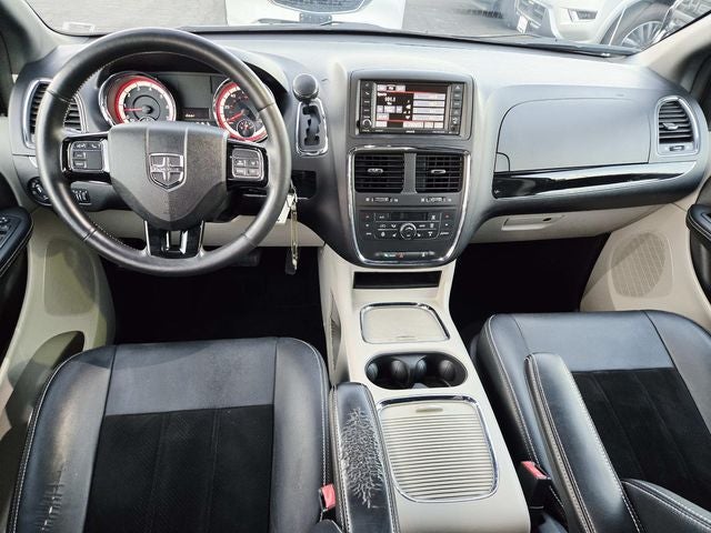 2015 Dodge Grand Caravan SXT