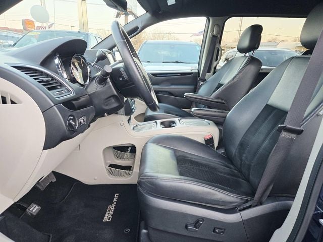 2015 Dodge Grand Caravan SXT