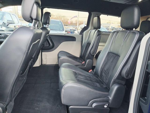 2015 Dodge Grand Caravan SXT