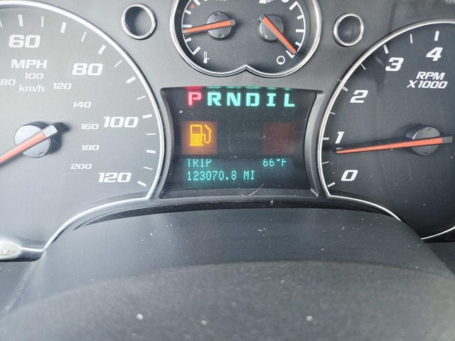 2009 Chevrolet Equinox LT 1LT