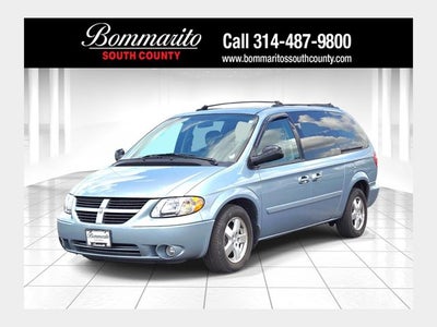2005 Dodge Grand Caravan SXT
