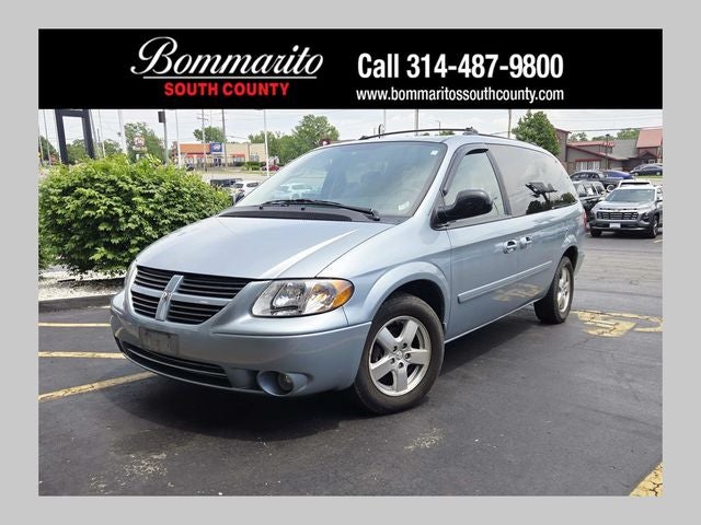 2005 Dodge Grand Caravan SXT