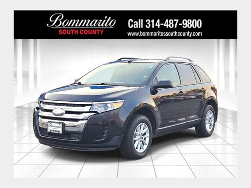 2013 Ford Edge SE