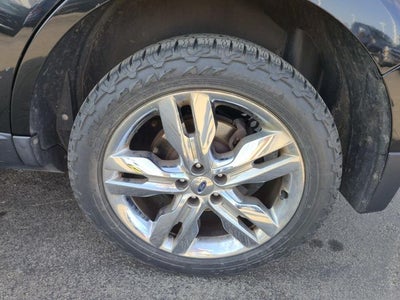 2013 Ford Edge Limited