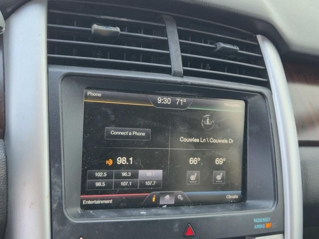 2013 Ford Edge Limited