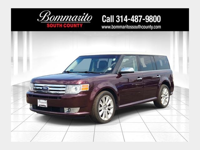 2011 Ford Flex Limited