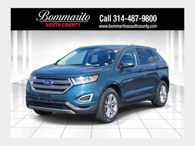 2016 Ford Edge SEL