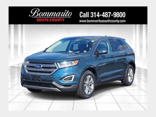 2016 Ford Edge SEL