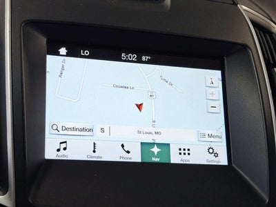 2016 Ford Edge SEL