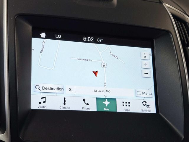 2016 Ford Edge SEL