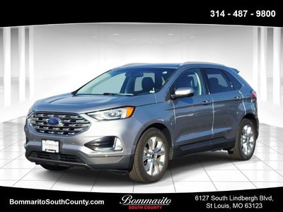 2020 Ford Edge Titanium