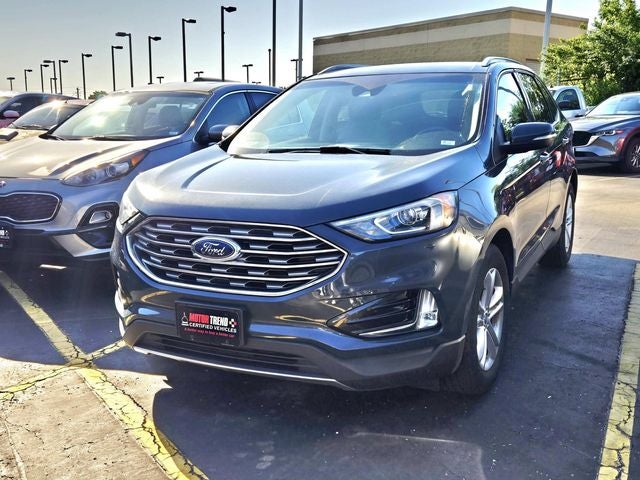 2019 Ford Edge SEL
