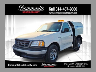 2000 Ford F-150 XL