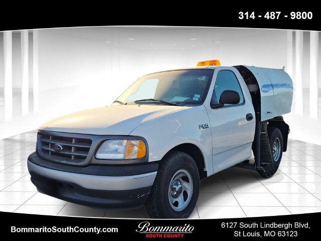 2000 Ford F-150 XL