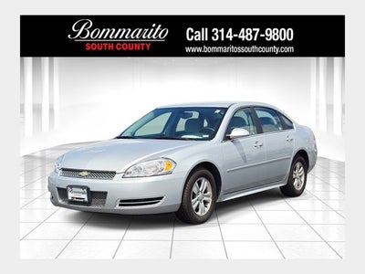 2015 Chevrolet Impala Limited LS