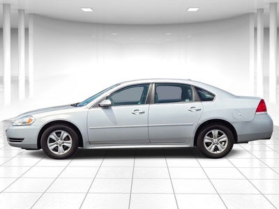 2015 Chevrolet Impala Limited LS