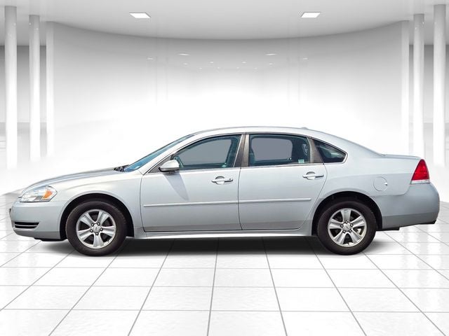 2015 Chevrolet Impala Limited LS