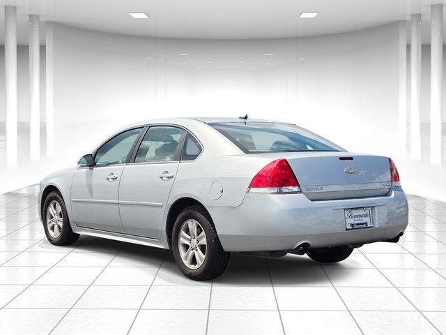 2015 Chevrolet Impala Limited LS