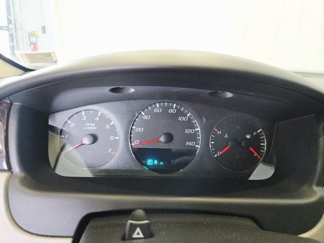 2014 Chevrolet Impala Limited LT