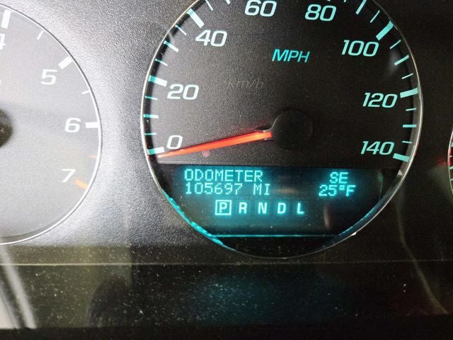 2014 Chevrolet Impala Limited LT