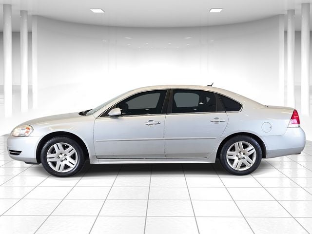 2014 Chevrolet Impala Limited LT