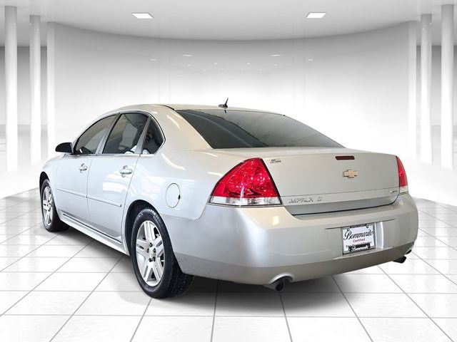 2014 Chevrolet Impala Limited LT