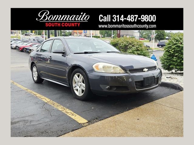 2010 Chevrolet Impala LT