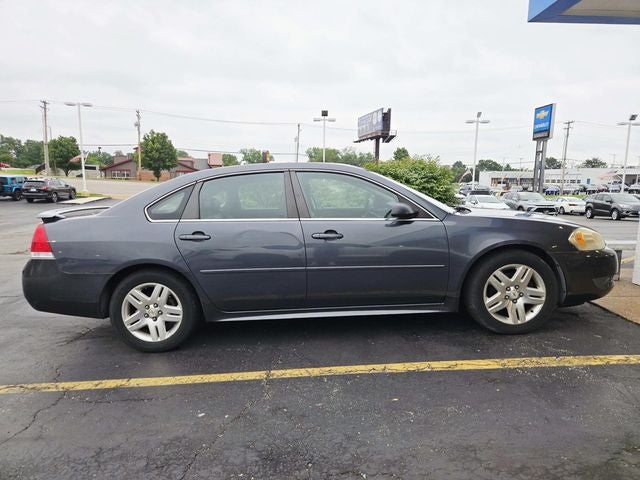 2010 Chevrolet Impala LT