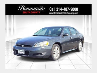2012 Chevrolet Impala LTZ