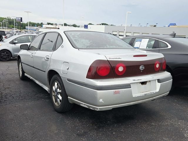 2000 Chevrolet Impala Base