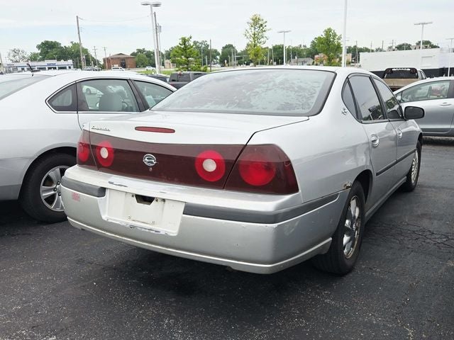 2000 Chevrolet Impala Base