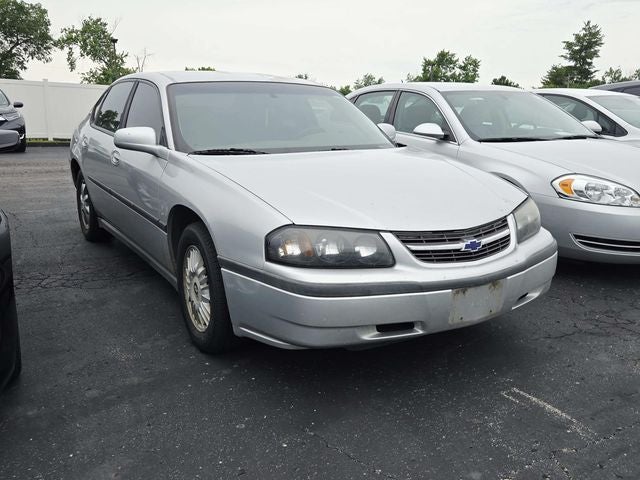 2000 Chevrolet Impala Base