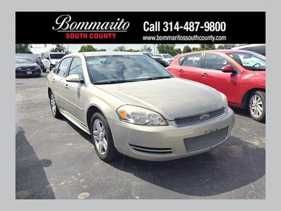 2012 Chevrolet Impala LT