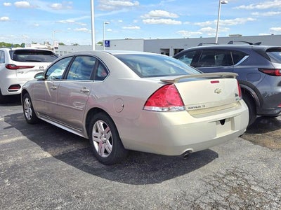 2012 Chevrolet Impala LT