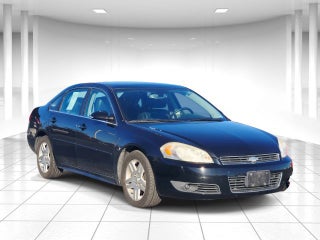 2011 Chevrolet Impala LT