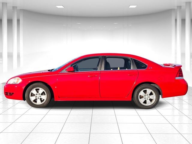 2009 Chevrolet Impala LT