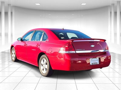 2009 Chevrolet Impala LT
