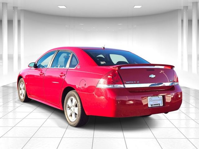 2009 Chevrolet Impala LT