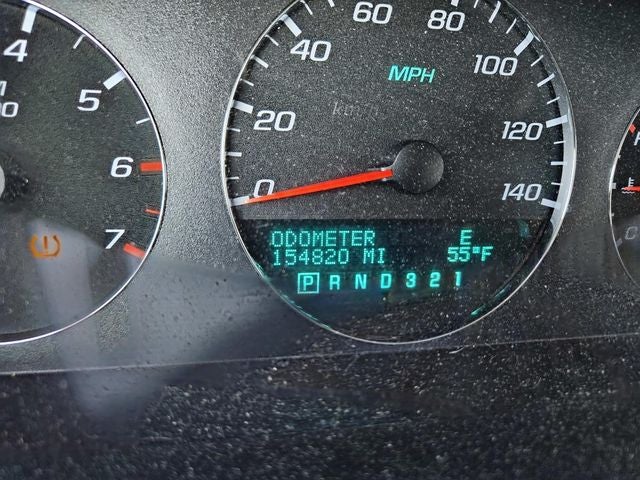 2009 Chevrolet Impala LT